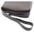 Céline Borsa a tracolla Celine Macadam Marrone Nero - vista 8
