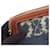 Céline Borsa a mano clutch Celine Triomphe Second Bag Marrone Blu navy - vista 5