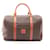 Céline Borsa Celine Macadam Marrone Beige