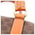 Céline Borsa Celine Macadam Marrone Beige - vista 10