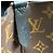 Néonoé Borsa a tracolla Louis Vuitton NeoNoe Monogram Marrone - vista 13