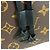 Néonoé Borsa a tracolla Louis Vuitton NeoNoe Monogram Marrone - vista 14