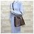 Néonoé Borsa a tracolla Louis Vuitton NeoNoe Monogram Marrone - vista 2