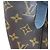 Néonoé Borsa a tracolla Louis Vuitton NeoNoe Monogram Marrone - vista 8