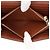 Louis Vuitton Portefeuille Sarah Monogram Long Wallet Marrone - vista 7