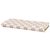 Louis Vuitton Portefeuille Clemence Damier Azur Long Wallet Rosa Bianco - vista 4