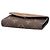 Louis Vuitton Portefeuille Victorine Tri-fold Wallet Marrone - vista 4
