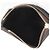 Louis Vuitton Portefeuille Victorine Tri-fold Wallet Marrone - vista 7
