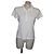 Woolrich Polo blanca de algodón para mujer Blanco