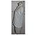 Woolrich Polo blanca de algodón para mujer Blanco - vista 2