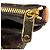 Borsa Tote Louis Vuitton Totally MM Monogram Marrone - vista 13
