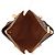 Borsa Tote Louis Vuitton Totally MM Monogram Marrone - vista 8