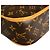 Borsa a tracolla Louis Vuitton Monogram Marrone - vista 13