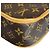 Borsa a tracolla Louis Vuitton Monogram Marrone - vista 14