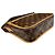 Borsa a tracolla Louis Vuitton Monogram Marrone - vista 6