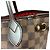 Borsa Tote Louis Vuitton Neverfull PM Damier Marrone - vista 14