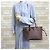 Borsa Tote Louis Vuitton Neverfull PM Damier Marrone - vista 2