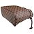 Borsa Tote Louis Vuitton Neverfull PM Damier Marrone - vista 4