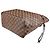Borsa Tote Louis Vuitton Neverfull MM Damier Marrone - vista 5