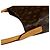 Borsa a tracolla Louis Vuitton Looping GM Monogram Marrone - vista 10