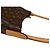 Borsa a tracolla Louis Vuitton Looping GM Monogram Marrone - vista 11