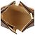 Borsa a tracolla Louis Vuitton Looping GM Monogram Marrone - vista 6