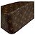 Borsa a tracolla Louis Vuitton Looping GM Monogram Marrone - vista 9