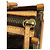 Borsa a tracolla Louis Vuitton Popincourt O Monogram Marrone - vista 15