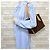 Borsa a tracolla Louis Vuitton Popincourt O Monogram Marrone - vista 2