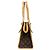 Borsa a tracolla Louis Vuitton Popincourt O Monogram Marrone - vista 5