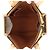 Borsa a tracolla Louis Vuitton Popincourt O Monogram Marrone - vista 8