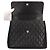 Borsa Chanel Top Handle Matelassé Nero - vista 7