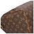Borsa Louis Vuitton Speedy 30 Monogram Marrone - vista 10
