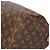 Borsa Louis Vuitton Speedy 30 Monogram Marrone - vista 11
