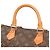 Borsa Louis Vuitton Speedy 30 Monogram Marrone - vista 14