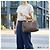Borsa Louis Vuitton Speedy 30 Monogram Marrone - vista 17