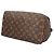 Borsa Louis Vuitton Speedy 30 Monogram Marrone - vista 5