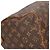 Borsa Louis Vuitton Speedy 30 Monogram Marrone - vista 9