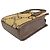 Borsa a tracolla Gucci Jumbo GG Marrone Beige - vista 6