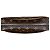 Borsa a tracolla Louis Vuitton Trocadero 27 Monogram Marrone - vista 10