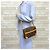 Borsa a tracolla Louis Vuitton Trocadero 27 Monogram Marrone - vista 2