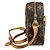 Borsa a tracolla Louis Vuitton Trocadero 27 Monogram Marrone - vista 4