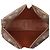 Borsa a tracolla Louis Vuitton Trocadero 27 Monogram Marrone - vista 7