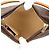 Borsa a tracolla Louis Vuitton Looping MM Monogram Marrone - vista 6