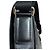 Borsa a tracolla Louis Vuitton District MM Damier Graphite Marrone Nero - vista 12