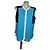 Nine West Camicetta senza maniche color block Nero Bianco Blu