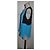 Nine West Camicetta senza maniche color block Nero Bianco Blu - vista 2