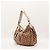 Borsa Hobo Gucci in tela monogram Marrone Beige - vista 2