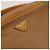 Prada Zweifarbige Schultertasche Beige Orange - Ansicht 7