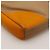 Prada Zweifarbige Schultertasche Beige Orange - Ansicht 8